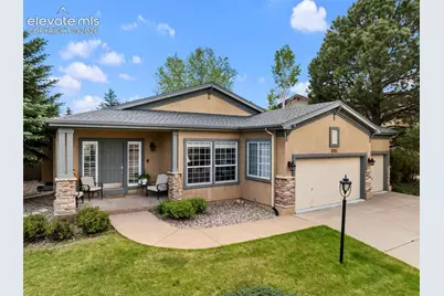 3385 Hollycrest Drive, Colorado Springs, CO 80920 - Photo 1