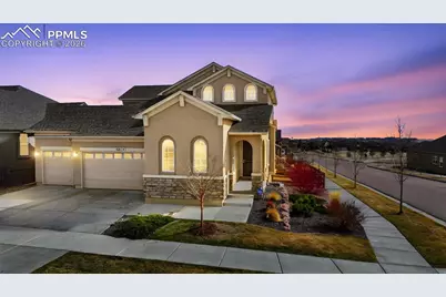 6213 Cubbage Drive, Colorado Springs, CO 80924 - Photo 1