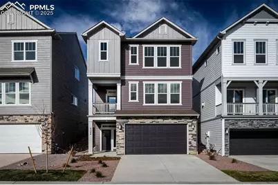 4564 Peak Crest View, Colorado Springs, CO 80918 - Photo 1