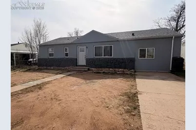 525 William Avenue, Colorado Springs, CO 80905 - Photo 1