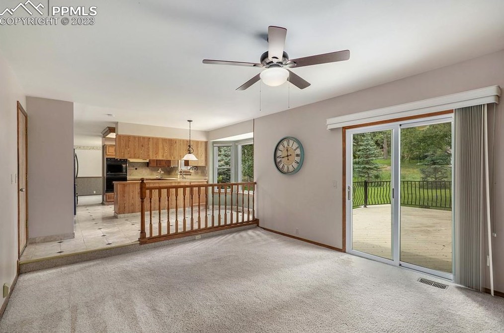 2275 Kittridge Ave, Colorado Springs CO 80919-3889 exterior