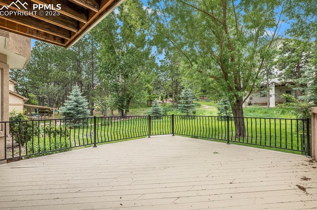 2275 Kittridge Ave, Colorado Springs CO 80919-3889 exterior