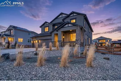 10043 Bison Valley Trail, Colorado Springs, CO 80908 - Photo 1