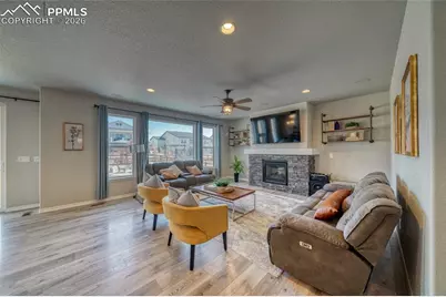 10043 Bison Valley Trail, Colorado Springs, CO 80908 - Photo 7