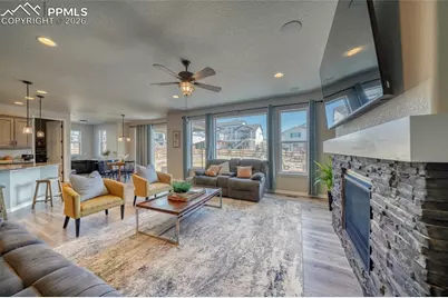 10043 Bison Valley Trail, Colorado Springs, CO 80908 - Photo 9