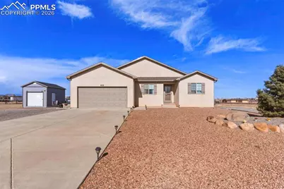653 E Chaunsey Drive, Pueblo West, CO 81007 - Photo 1