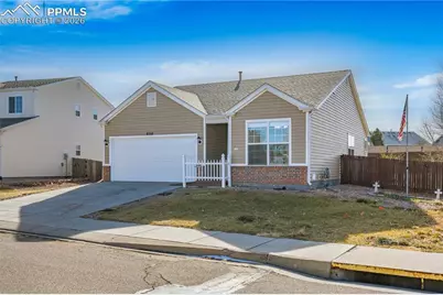 8710 Silver Glen Drive, Fountain, CO 80817 - Photo 3