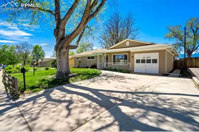 240 Davie Drive, Colorado Springs, CO 80911 - Photo 1