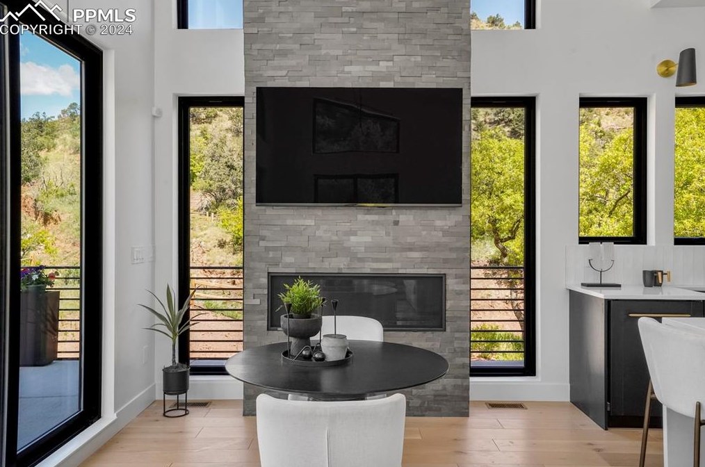 284 Crystal Park Rd, Crystal Hills CO exterior