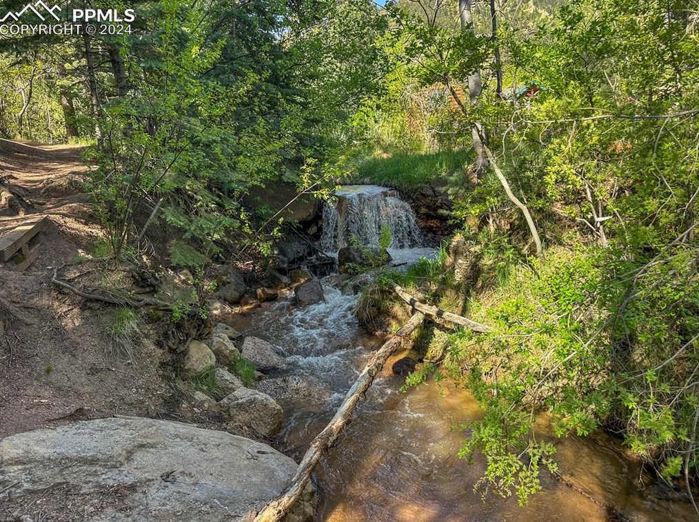 284 Crystal Park Rd, Crystal Hills CO exterior