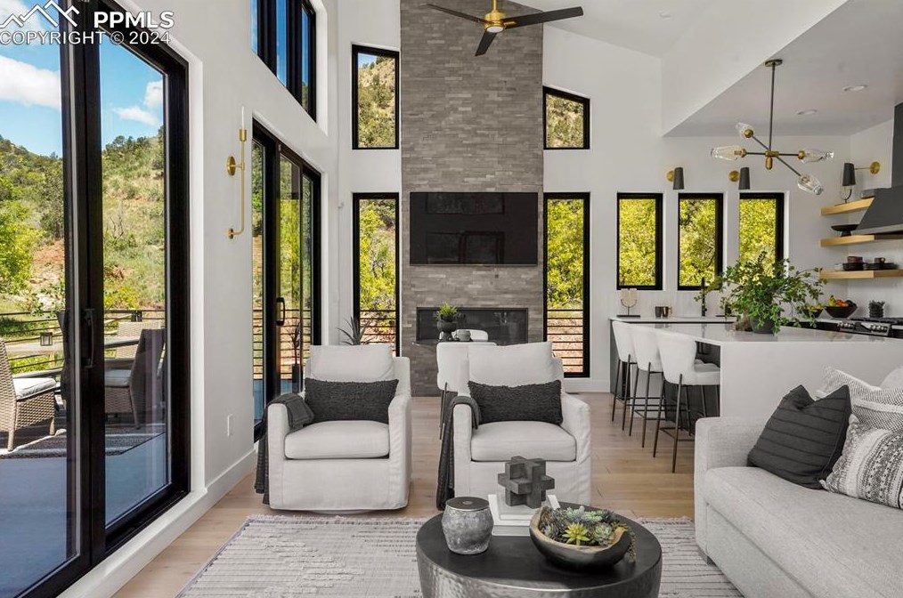 284 Crystal Park Rd, Crystal Hills CO exterior