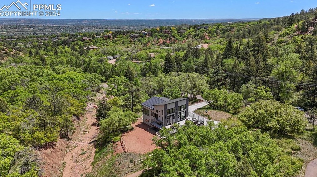 284 Crystal Park Rd, Crystal Hills CO exterior