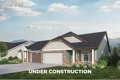 5747 Mireland View, Colorado Springs, CO 80927 - Photo 1