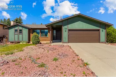 4180 Gleneagle Court, Colorado Springs, CO 80909 - Photo 1