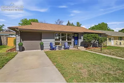 1706 Querida Drive, Colorado Springs, CO 80909 - Photo 1