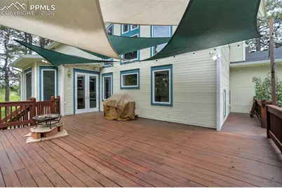 20252 W Elk Creek Drive, Colorado Springs, CO 80908 - Photo 37