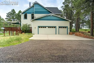 20252 W Elk Creek Drive, Colorado Springs, CO 80908 - Photo 3