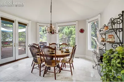 20252 W Elk Creek Drive, Colorado Springs, CO 80908 - Photo 11