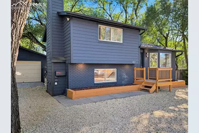 417 W Harrison Street, Colorado Springs, CO 80907 - Photo 1