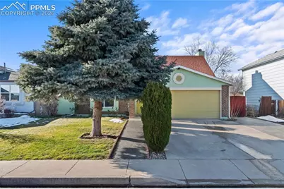3450 Post Oak Drive, Colorado Springs, CO 80916 - Photo 3