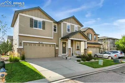 11562 Mountain Turtle Drive, Colorado Springs, CO 80921 - Photo 1