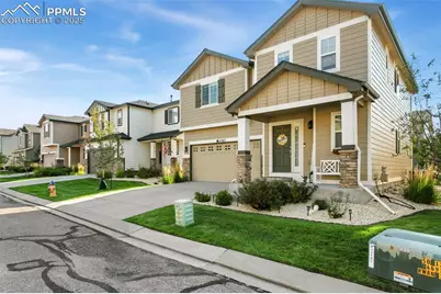 11562 Mountain Turtle Drive, Colorado Springs, CO 80921 - Photo 3