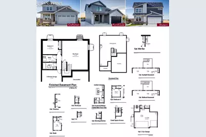 7716 Clear Amber Place, Colorado Springs, CO 80908 - Photo 3