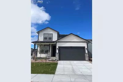 7716 Clear Amber Place, Colorado Springs, CO 80908 - Photo 1