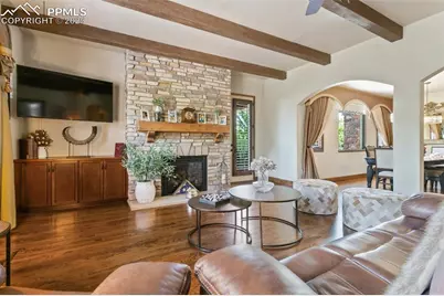 2180 Rocking Horse Court, Colorado Springs, CO 80921 - Photo 9