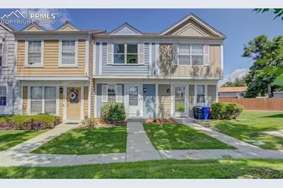 4058 Baytown Drive, Colorado Springs, CO 80916 - Photo 1