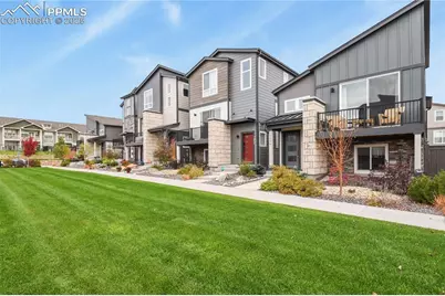 1344 Sunshine Valley Way, Colorado Springs, CO 80921 - Photo 3