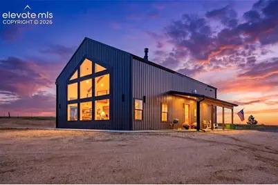 16876 Thompson Road, Colorado Springs, CO 80908 - Photo 3