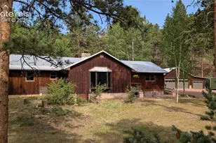 8285 Packard Ln, Green Mountain Falls, CO 80819 - Photo 1