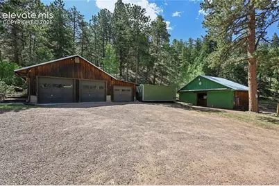 8285 Packard Lane, Green Mountain Falls, CO 80819 - Photo 33