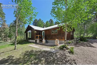8285 Packard Lane, Green Mountain Falls, CO 80819 - Photo 1