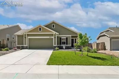 8339 Mosby Way, Colorado Springs, CO 80908 - Photo 1