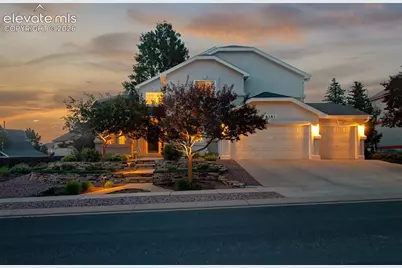 6383 Medicine Springs Drive, Colorado Springs, CO 80923 - Photo 1