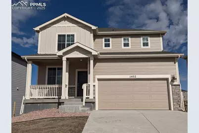 11432 Pikeminnow Place, Colorado Springs, CO 80925 - Photo 1