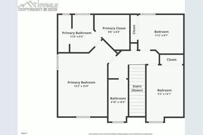 4721 Little London Drive, Colorado Springs, CO 80923 - Photo 49