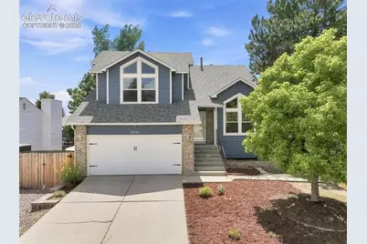 7445 Hickorywood Drive, Colorado Springs, CO 80920 - Photo 1