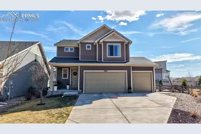 6820 Backcountry Loop, Colorado Springs, CO 80927 - Photo 1