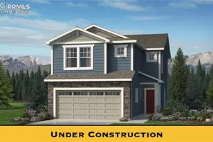 8586 Blue Feather Loop, Colorado Springs, CO 80908 - Photo 1