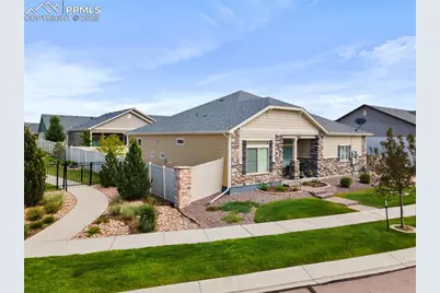 6747 Golden Briar Lane, Colorado Springs, CO 80927 - Photo 1