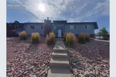 4725 Picturesque Drive, Colorado Springs, CO 80917 - Photo 1