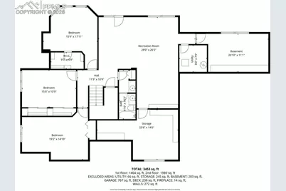 735 Pollux Drive, Colorado Springs, CO 80906 - Photo 49