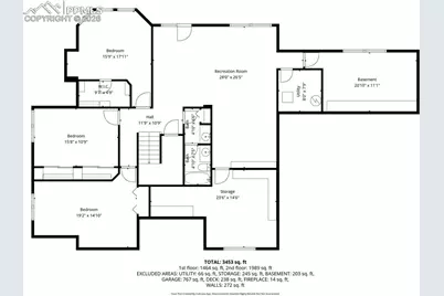 735 Pollux Drive, Colorado Springs, CO 80906 - Photo 49