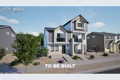 9406 Clarkville Trail, Colorado Springs, CO 80927 - Photo 1