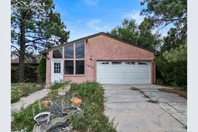 1250 Cheyenne Meadows Road, Colorado Springs, CO 80906 - Photo 1