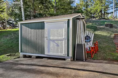 417 W Columbine Avenue, Woodland Park, CO 80863 - Photo 35