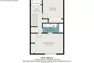 4104 Forrest Hill Rd, Colorado Springs, CO 80907 - Photo 23